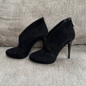 Guess Suede Booties